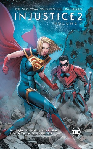 INJUSTICE 2 TP VOL 03 (9781401285326)