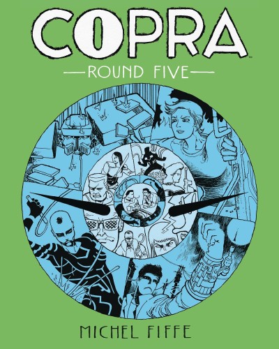 COPRA TP ROUND FIVE (9780989506694)