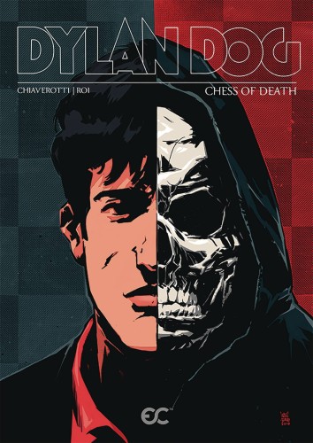 DYLAN DOG CHESS OF DEATH (9781942592273)
