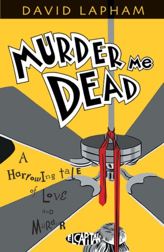 MURDER ME DEAD TP (9781632150790)