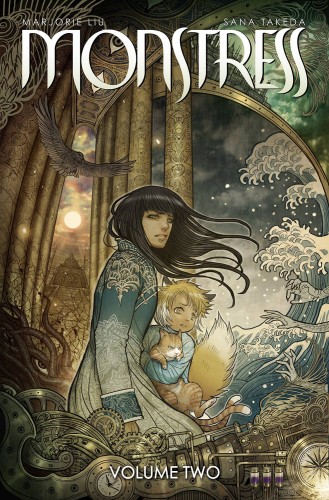 MONSTRESS TP VOL 02 (9781534300415)