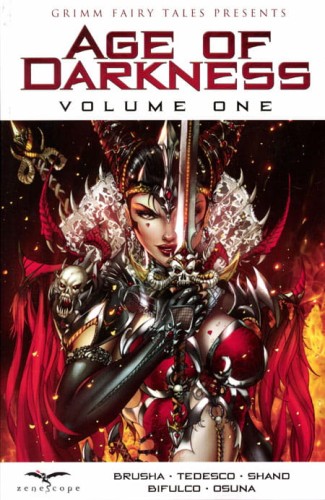GFT AGE OF DARKNESS TP VOL 01 (9781939683731)