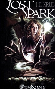 J T KRUL LOST SPARK NOVEL