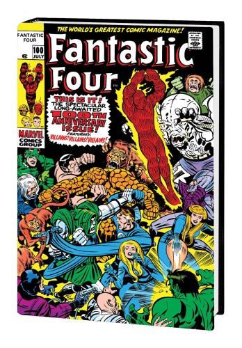 KIRBY IS FANTASTIC HC KING SIZE (9781302917739)