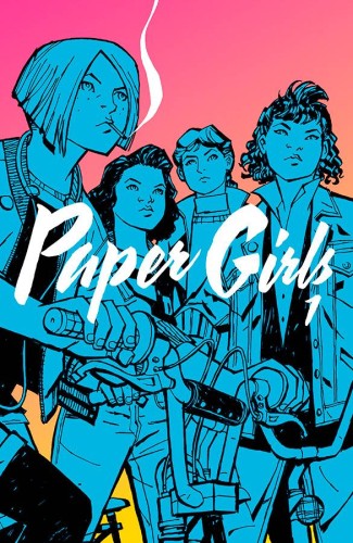 PAPER GIRLS TP VOL 01 (9781632156747)