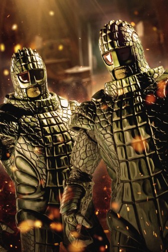 DOCTOR WHO 12TH YEAR THREE #6 CVR B PHOTO