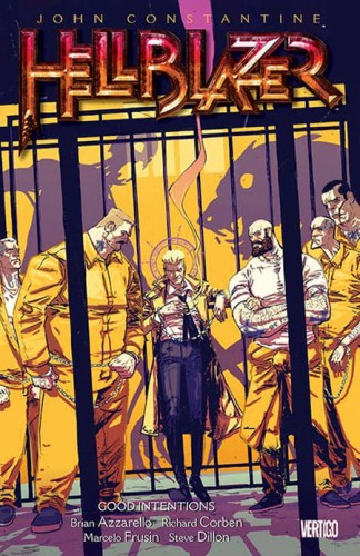 HELLBLAZER TP VOL 14 GOOD INTENTIONS (9781401263737)