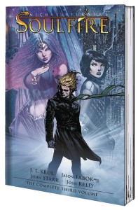 MICHAEL TURNER SOULFIRE TP VOL 03 SEEDS OF CHAOS