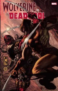 WOLVERINE VS DEADPOOL TP