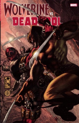 WOLVERINE VS DEADPOOL TP (9781302904661)