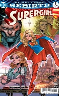 SUPERGIRL #1