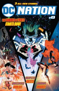 DC NATION #0