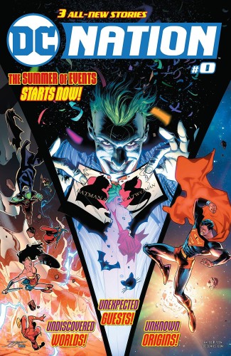 DC NATION #0
