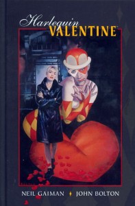 HARLEQUIN VALENTINE HC