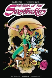 SWORDS OF SWASHBUCKLERS HC