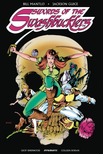 SWORDS OF SWASHBUCKLERS HC (9781524106218)