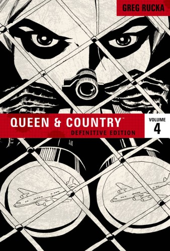 QUEEN & COUNTRY DEFINITIVE EDITION TP VOL 04 (9781934964132)