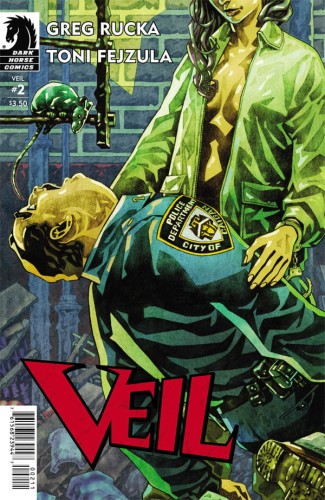 VEIL #2 (OF 5)