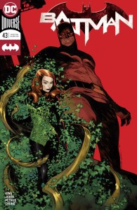 BATMAN #43 VAR ED