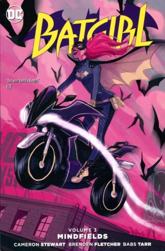 BATGIRL TP VOL 03 MINDFIELDS (9781401262693)