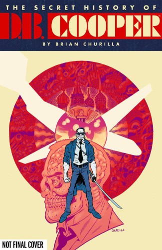 SECRET HISTORY OF DB COOPER HC (9781934964910)