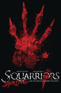 SQUARRIORS LIMITED OVERSIZED HC VOL 01 SPRING