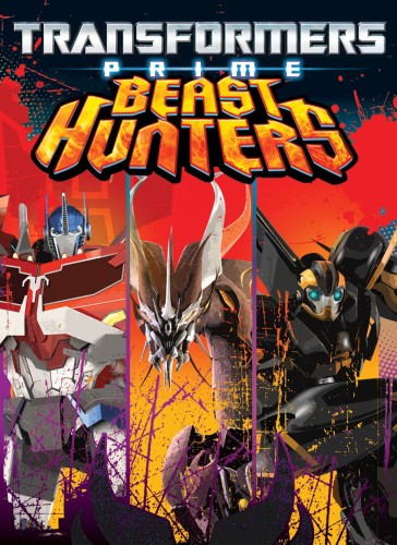 TRANSFORMERS PRIME BEAST HUNTERS TP DIGEST 01 (9781613777152)