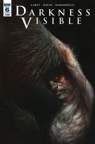 DARKNESS VISIBLE #6 CVR B KENDALL