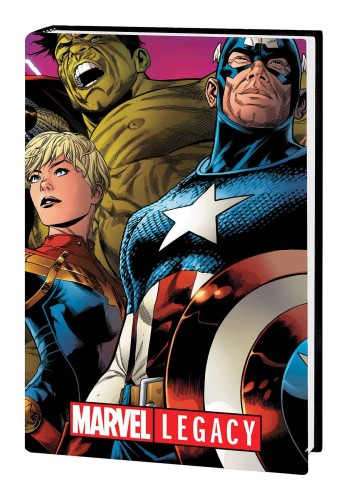 MARVEL LEGACY HC (9781302911010)