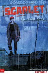 SCARLET #1 (OF 5) VAR ED