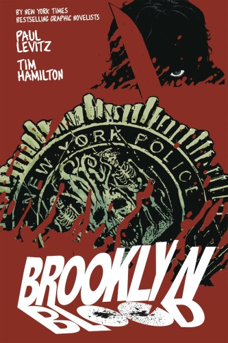 BROOKLYN BLOOD TP (9781506706306)