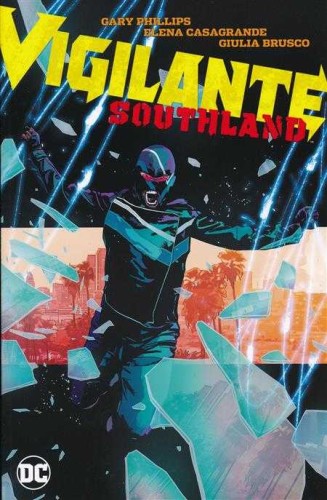 VIGILANTE SOUTHLAND TP (9781401268732)