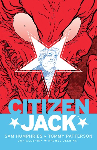 CITIZEN JACK TP (9781632157058)