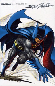 BATMAN ILLUSTRATED BY NEAL ADAMS HC VOL 01