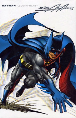 BATMAN ILLUSTRATED BY NEAL ADAMS HC VOL 01 (9781401200411)