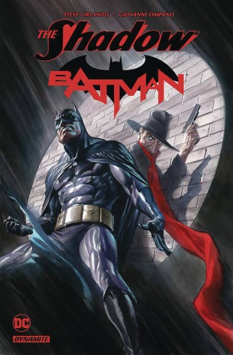 SHADOW BATMAN HC (9781524106270)