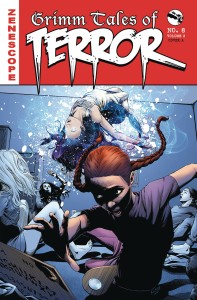 GFT GRIMM TALES OF TERROR VOL 3 #8 A CVR ERIC J