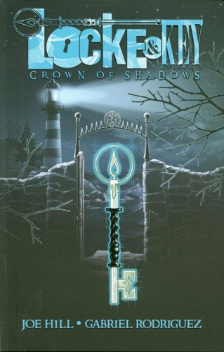 LOCKE & KEY TP VOL 03 CROWN OF SHADOWS (9781600109539)