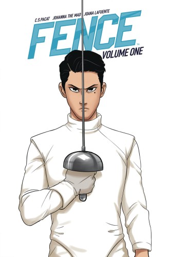 FENCE TP VOL 01 (9781684151929)