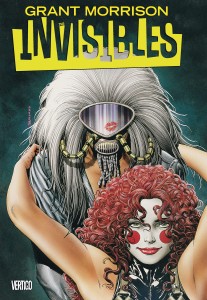 INVISIBLES TP VOL 01