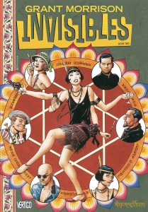 INVISIBLES TP VOL 02