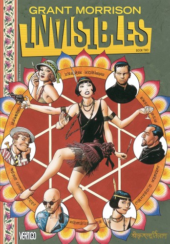 INVISIBLES TP VOL 02 (9781401274818)