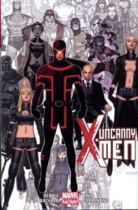 UNCANNY X-MEN HC VOL 02