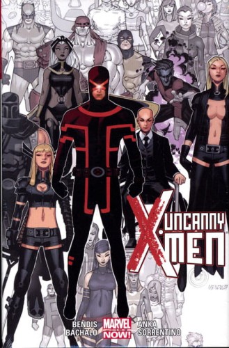 UNCANNY X-MEN HC VOL 02 (9781302901714)