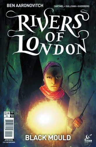 RIVERS OF LONDON BLACK MOULD #1 (OF 5) CVR E TEMPLESMITH