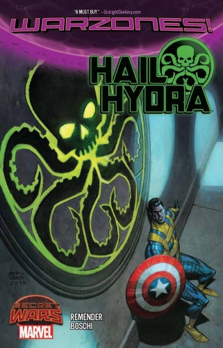 HAIL HYDRA TP (9780785198710)