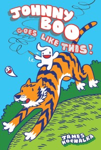 JOHNNY BOO HC VOL 07 JOHNNY BOO GOES LIKE THIS