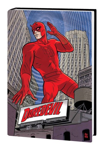 DAREDEVIL BY MARK WAID OMNIBUS HC VOL 01 (9781302904265)