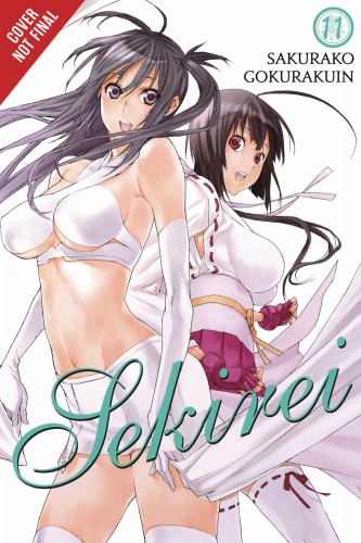 SEKIREI GN VOL 06 (9780316447645)