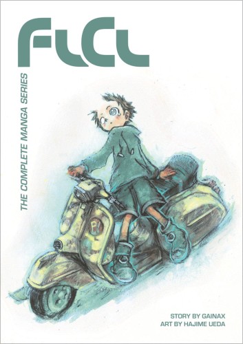FLCL OMNIBUS (9781595828682)